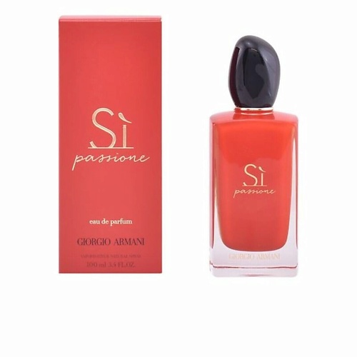 GIORGIO ARMANI Женская парфюмерная вода Si Passione 100.0, Женская парфюмерная вода Si Passione
GIORGIO ARMANI Женская парфюмерная вода Si Passione 100.0, Женская парфюмерная вода Si Passione