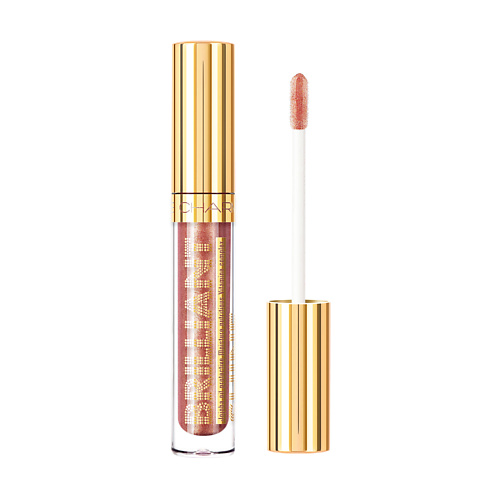 CHARME Блеск для губ питательный "Brilliant Shine", Блеск для губ питательный "Brilliant Shine"
CHARME Блеск для губ питательный "Brilliant Shine", Блеск для губ питательный "Brilliant Shine"