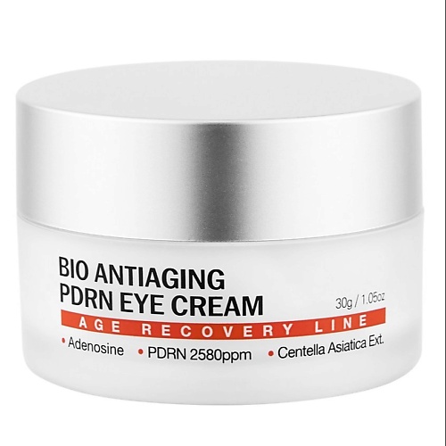 DERMALINE Крем для лица BIO ANTIAGING PDRN EYE CREAM 30.0, Крем для лица BIO ANTIAGING PDRN EYE CREAM
DERMALINE Крем для лица BIO ANTIAGING PDRN EYE CREAM 30.0, Крем для лица BIO ANTIAGING PDRN EYE CREAM