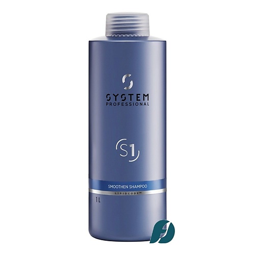 SYSTEM PROFESSIONAL Разглаживающий шампунь SMOOTHEN SHAMPOO 1000.0, Разглаживающий шампунь SMOOTHEN SHAMPOO
SYSTEM PROFESSIONAL Разглаживающий шампунь SMOOTHEN SHAMPOO 1000.0, Разглаживающий шампунь SMOOTHEN SHAMPOO