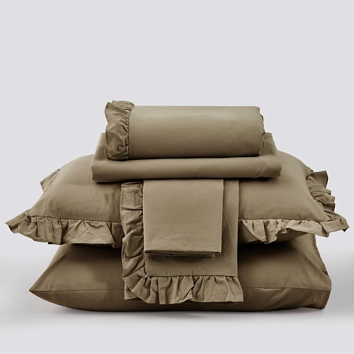 ARYA HOME COLLECTION Постельное Белье Natural Stone Washed из сатина Valensiya, Постельное Белье Natural Stone Washed из сатина Valensiya
ARYA HOME COLLECTION Постельное Белье Natural Stone Washed из сатина Valensiya, Постельное Белье Natural Stone Washed из сатина Valensiya