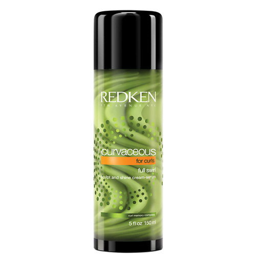 REDKEN Крем-гель Curvaceous Full Swirl для формирования кудрей 150.0, Крем-гель Curvaceous Full Swirl для формирования кудрей
REDKEN Крем-гель Curvaceous Full Swirl для формирования кудрей 150.0, Крем-гель Curvaceous Full Swirl для формирования кудрей