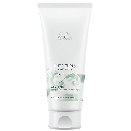 WELLA PROFESSIONALS Бальзам для волос Nutricurls Waves&Curls Conditioner, Бальзам для волос Nutricurls Waves&Curls Conditioner
WELLA PROFESSIONALS Бальзам для волос Nutricurls Waves&Curls Conditioner, Бальзам для волос Nutricurls Waves&Curls Conditioner