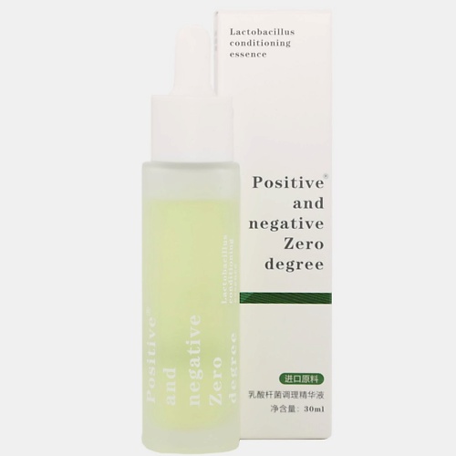 POSITIVE AND NEGATIVE ZERO DEGREE Корректирующая сыворотка для проблемной кожи лица 30.0, Корректирующая сыворотка для проблемной кожи лица
POSITIVE AND NEGATIVE ZERO DEGREE Корректирующая сыворотка для проблемной кожи лица 30.0, Корректирующая сыворотка для проблемной кожи лица