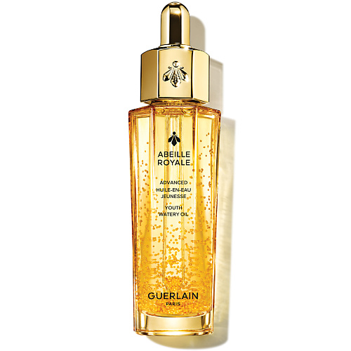 GUERLAIN Улучшенное лёгкое омолаживающее масло Abeille Royale, Улучшенное лёгкое омолаживающее масло Abeille Royale
GUERLAIN Улучшенное лёгкое омолаживающее масло Abeille Royale, Улучшенное лёгкое омолаживающее масло Abeille Royale
