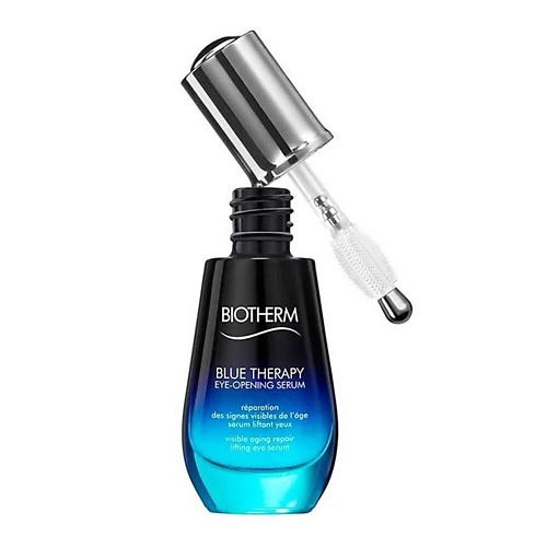 BIOTHERM Лифтинг-сыворотка для кожи вокруг глаз и ухода за ресницами Blue Therapy Eye-Opening Serum 16.5, Лифтинг-сыворотка для кожи вокруг глаз и ухода за ресницами Blue Therapy Eye-Opening Serum
BIOTHERM Лифтинг-сыворотка для кожи вокруг глаз и ухода за ресницами Blue Therapy Eye-Opening Serum 16.5, Лифтинг-сыворотка для кожи вокруг глаз и ухода за ресницами Blue Therapy Eye-Opening Serum