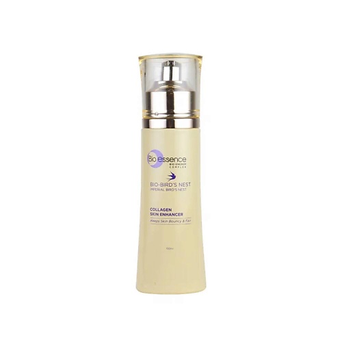 BIO ESSENCE Эссенция активатор коллагена для лица с экстрактом гнезда ласточки 100.0, Эссенция активатор коллагена для лица с экстрактом гнезда ласточки
BIO ESSENCE Эссенция активатор коллагена для лица с экстрактом гнезда ласточки 100.0, Эссенция активатор коллагена для лица с экстрактом гнезда ласточки
