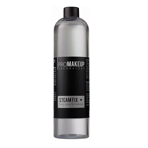 PROMAKEUP LABORATORY Фиксатор для макияжа STEAM FIX 500.0, Фиксатор для макияжа STEAM FIX
PROMAKEUP LABORATORY Фиксатор для макияжа STEAM FIX 500.0, Фиксатор для макияжа STEAM FIX