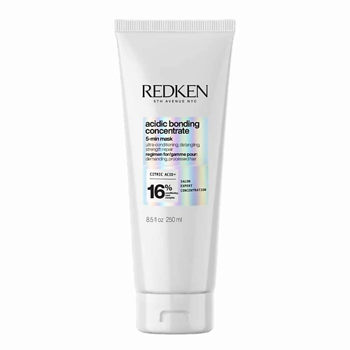 REDKEN Кислотная маска для волос Acidic Bonding 250.0, Кислотная маска для волос Acidic Bonding
REDKEN Кислотная маска для волос Acidic Bonding 250.0, Кислотная маска для волос Acidic Bonding