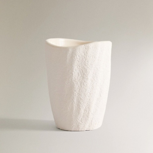 ZARA HOME Стакан для зубных щеток из фаянса с рельефным узором, Стакан для зубных щеток из фаянса с рельефным узором
ZARA HOME Стакан для зубных щеток из фаянса с рельефным узором, Стакан для зубных щеток из фаянса с рельефным узором