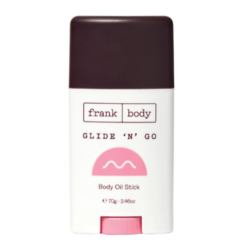 FRANK BODY Масло стик для тела GLIDE 'N' GO: BODY OIL STICK 70.0, Масло стик для тела GLIDE 'N' GO: BODY OIL STICK
FRANK BODY Масло стик для тела GLIDE 'N' GO: BODY OIL STICK 70.0, Масло стик для тела GLIDE 'N' GO: BODY OIL STICK