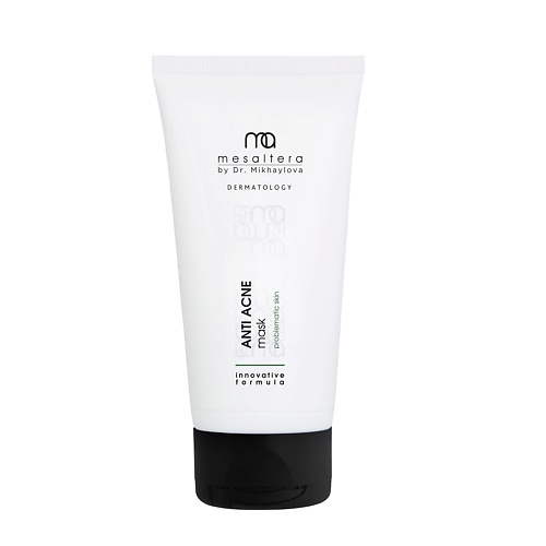 MESALTERA BY DR. MIKHAYLOVA Анти Акне маска для жирной и проблемной кожи Anti Acne Mask 50.0, Анти Акне маска для жирной и проблемной кожи Anti Acne Mask
MESALTERA BY DR. MIKHAYLOVA Анти Акне маска для жирной и проблемной кожи Anti Acne Mask 50.0, Анти Акне маска для жирной и проблемной кожи Anti Acne Mask