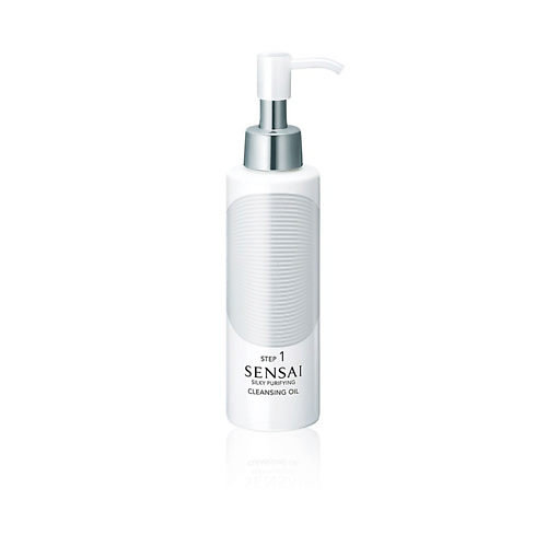 SENSAI Освежающее гидрофильное масло Silky Purifying Cleansing Oil 150.0, Освежающее гидрофильное масло Silky Purifying Cleansing Oil
SENSAI Освежающее гидрофильное масло Silky Purifying Cleansing Oil 150.0, Освежающее гидрофильное масло Silky Purifying Cleansing Oil