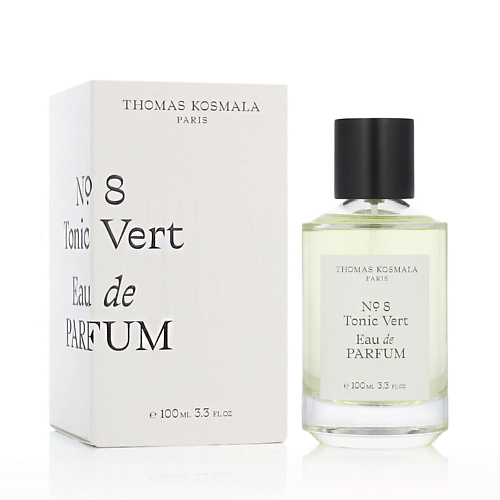 THOMAS KOSMALA Парфюмерная вода No.8 Tonic Vert 100.0, Парфюмерная вода No.8 Tonic Vert
THOMAS KOSMALA Парфюмерная вода No.8 Tonic Vert 100.0, Парфюмерная вода No.8 Tonic Vert