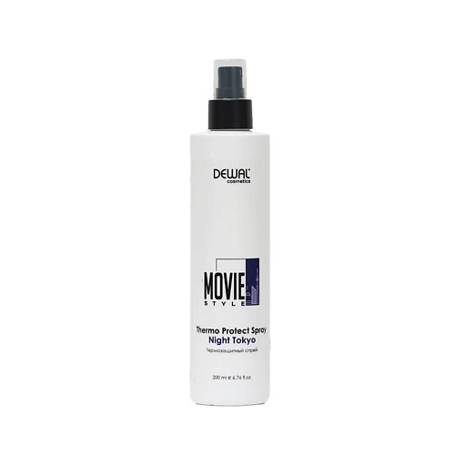 DEWAL Термозащитный спрей Thermo Protect Spray Night Tokyo Movie Style 200.0, Термозащитный спрей Thermo Protect Spray Night Tokyo Movie Style
DEWAL Термозащитный спрей Thermo Protect Spray Night Tokyo Movie Style 200.0, Термозащитный спрей Thermo Protect Spray Night Tokyo Movie Style