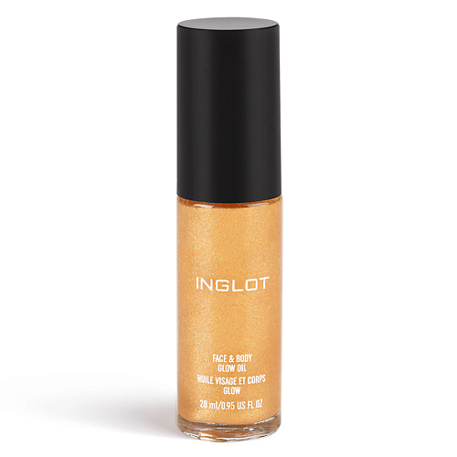 INGLOT Масло для лица и тела с эффектом сияния 28.0, Масло для лица и тела с эффектом сияния
INGLOT Масло для лица и тела с эффектом сияния 28.0, Масло для лица и тела с эффектом сияния