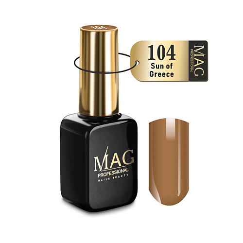 MAG NAILS BEAUTY PROFESSIONAL Эмалевый гель-лак для ногтей 10.0, Эмалевый гель-лак для ногтей
MAG NAILS BEAUTY PROFESSIONAL Эмалевый гель-лак для ногтей 10.0, Эмалевый гель-лак для ногтей