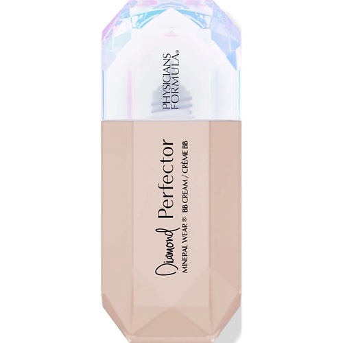 PHYSICIANS FORMULA ВВ Крем Mineral Wear Diamond Perfector BB Cream, ВВ Крем Mineral Wear Diamond Perfector BB Cream
PHYSICIANS FORMULA ВВ Крем Mineral Wear Diamond Perfector BB Cream, ВВ Крем Mineral Wear Diamond Perfector BB Cream