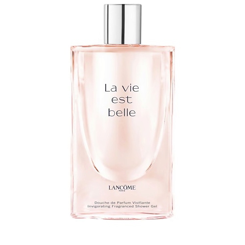 LANCOME Парфюмированный гель для душа La Vie Est Belle 200.0, Парфюмированный гель для душа La Vie Est Belle
LANCOME Парфюмированный гель для душа La Vie Est Belle 200.0, Парфюмированный гель для душа La Vie Est Belle