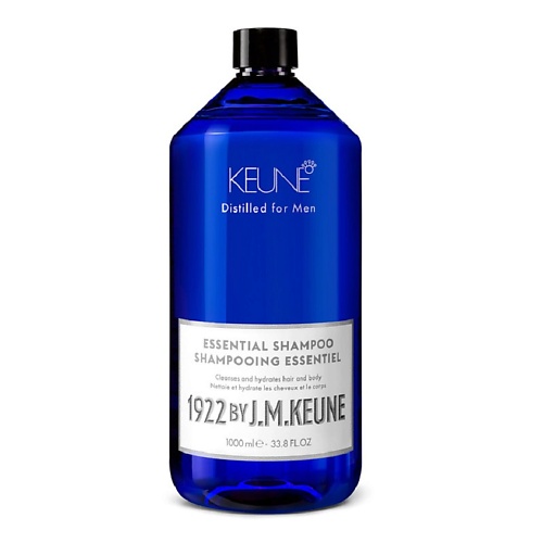 KEUNE Шампунь для волос и тела Универсальный 1922 1000.0, Шампунь для волос и тела Универсальный 1922
KEUNE Шампунь для волос и тела Универсальный 1922 1000.0, Шампунь для волос и тела Универсальный 1922