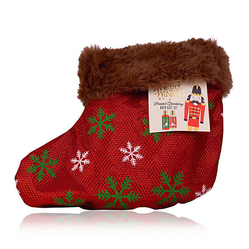 ACCENTRA Подарочный набор Hello Winter Christmas Stocking, Подарочный набор Hello Winter Christmas Stocking
ACCENTRA Подарочный набор Hello Winter Christmas Stocking, Подарочный набор Hello Winter Christmas Stocking
