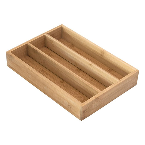 HOMIUM Лоток для столовых приборов Wood, 3 секции, Лоток для столовых приборов Wood, 3 секции
HOMIUM Лоток для столовых приборов Wood, 3 секции, Лоток для столовых приборов Wood, 3 секции
