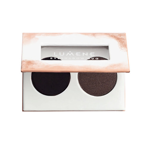 LUMENE Компактные тени для век Bright Eyes Eyeshadow Duo, Компактные тени для век Bright Eyes Eyeshadow Duo
LUMENE Компактные тени для век Bright Eyes Eyeshadow Duo, Компактные тени для век Bright Eyes Eyeshadow Duo