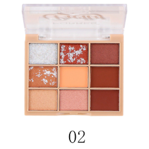 FARRES Тени для век "Pretty" 9 цветов, Тени для век "Pretty" 9 цветов
FARRES Тени для век "Pretty" 9 цветов, Тени для век "Pretty" 9 цветов