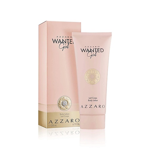 AZZARO Парфюмированный лосьон для тела Wanted Girl 200.0, Парфюмированный лосьон для тела Wanted Girl
AZZARO Парфюмированный лосьон для тела Wanted Girl 200.0, Парфюмированный лосьон для тела Wanted Girl