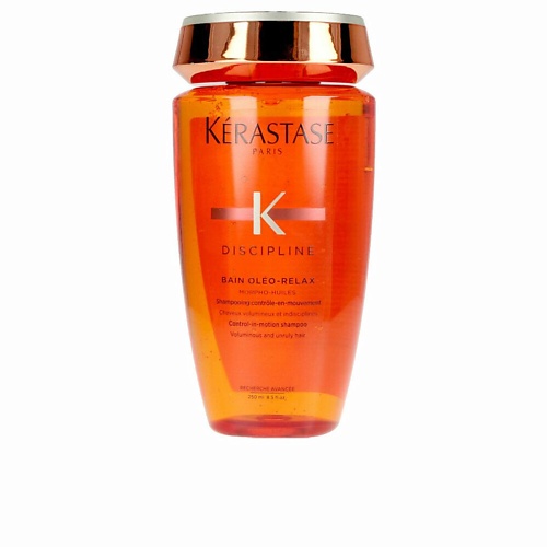 KERASTASE Шампунь Discipline Oleo Relax для непослушных вьющихся волос 250.0, Шампунь Discipline Oleo Relax для непослушных вьющихся волос
KERASTASE Шампунь Discipline Oleo Relax для непослушных вьющихся волос 250.0, Шампунь Discipline Oleo Relax для непослушных вьющихся волос