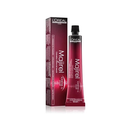 L'OREAL PROFESSIONNEL Стойкая крем-краска для волос Majirel, Стойкая крем-краска для волос Majirel
L'OREAL PROFESSIONNEL Стойкая крем-краска для волос Majirel, Стойкая крем-краска для волос Majirel