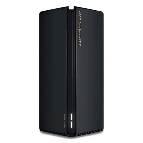 XIAOMI Маршрутизатор Wi-Fi Mesh System AX3000(1-pack) RA82 1.0, Маршрутизатор Wi-Fi Mesh System AX3000(1-pack) RA82
XIAOMI Маршрутизатор Wi-Fi Mesh System AX3000(1-pack) RA82 1.0, Маршрутизатор Wi-Fi Mesh System AX3000(1-pack) RA82