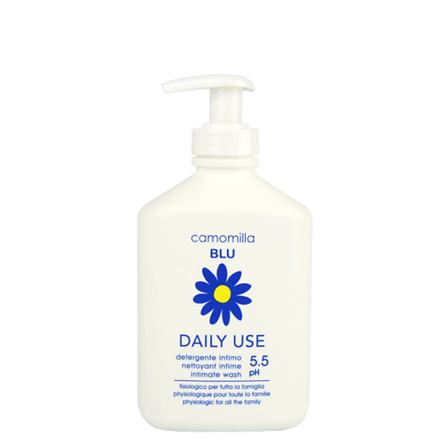 CAMOMILLA BLU Гель для интимной гигиены, для всей семьи Intimate wash Daily use 300.0, Гель для интимной гигиены, для всей семьи Intimate wash Daily use
CAMOMILLA BLU Гель для интимной гигиены, для всей семьи Intimate wash Daily use 300.0, Гель для интимной гигиены, для всей семьи Intimate wash Daily use