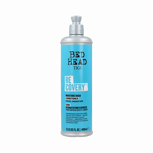 TIGI Кондиционер увлажняющий для сухих и поврежденных волос Bed Head Urban Anti+dotes Recovery 400.0, Кондиционер увлажняющий для сухих и поврежденных волос Bed Head Urban Anti+dotes Recovery
TIGI Кондиционер увлажняющий для сухих и поврежденных волос Bed Head Urban Anti+dotes Recovery 400.0, Кондиционер увлажняющий для сухих и поврежденных волос Bed Head Urban Anti+dotes Recovery