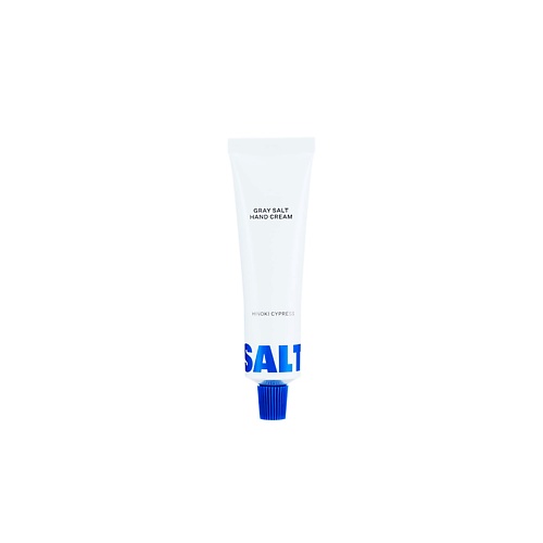 SALTRAIN Крем для рук Gray Salt Hand Сream Hinoki Cypress 30.0, Крем для рук Gray Salt Hand Сream Hinoki Cypress
SALTRAIN Крем для рук Gray Salt Hand Сream Hinoki Cypress 30.0, Крем для рук Gray Salt Hand Сream Hinoki Cypress