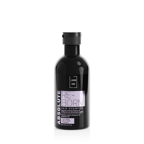 LAVISH CARE Шампунь для тонких и повреждённых волос Absolute Reborn Shampoo 300.0, Шампунь для тонких и повреждённых волос Absolute Reborn Shampoo
LAVISH CARE Шампунь для тонких и повреждённых волос Absolute Reborn Shampoo 300.0, Шампунь для тонких и повреждённых волос Absolute Reborn Shampoo