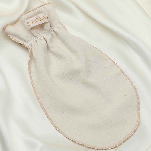 8 HORAS OF SILK Варежка из дикого шелка для пилинга тела, Варежка из дикого шелка для пилинга тела
8 HORAS OF SILK Варежка из дикого шелка для пилинга тела, Варежка из дикого шелка для пилинга тела