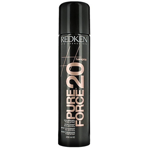 REDKEN Спрей для укладки волос Pure Force 20 экстрасильная фиксация 250.0, Спрей для укладки волос Pure Force 20 экстрасильная фиксация
REDKEN Спрей для укладки волос Pure Force 20 экстрасильная фиксация 250.0, Спрей для укладки волос Pure Force 20 экстрасильная фиксация