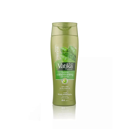 DABUR Шампунь для волос с хной (Vatika Henna) 400.0, Шампунь для волос с хной (Vatika Henna)
DABUR Шампунь для волос с хной (Vatika Henna) 400.0, Шампунь для волос с хной (Vatika Henna)