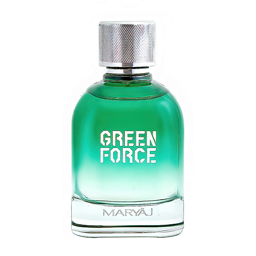 MARYAJ Парфюмерная вода GREEN FORCE FOR HIM 100.0, Парфюмерная вода GREEN FORCE FOR HIM
MARYAJ Парфюмерная вода GREEN FORCE FOR HIM 100.0, Парфюмерная вода GREEN FORCE FOR HIM