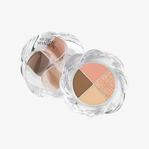 MUZIGAE MANSION Палетка теней для век Twist Pot Eye Palette, Палетка теней для век Twist Pot Eye Palette
MUZIGAE MANSION Палетка теней для век Twist Pot Eye Palette, Палетка теней для век Twist Pot Eye Palette