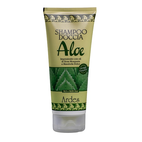 ARDES Шампунь Гель для душа Алое для всей семьи Shampoo Doccia Aloe 200.0, Шампунь Гель для душа Алое для всей семьи Shampoo Doccia Aloe
ARDES Шампунь Гель для душа Алое для всей семьи Shampoo Doccia Aloe 200.0, Шампунь Гель для душа Алое для всей семьи Shampoo Doccia Aloe