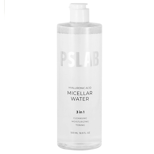 PS.LAB Мультиактивная мицеллярная вода с гиалуроновой кислотой 3 в 1 Micellar Water Hyaluronic Acid, Мультиактивная мицеллярная вода с гиалуроновой кислотой 3 в 1 Micellar Water Hyaluronic Acid
PS.LAB Мультиактивная мицеллярная вода с гиалуроновой кислотой 3 в 1 Micellar Water Hyaluronic Acid, Мультиактивная мицеллярная вода с гиалуроновой кислотой 3 в 1 Micellar Water Hyaluronic Acid