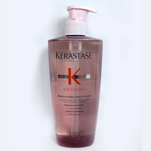 KERASTASE Шампунь-ванна для волос, склонных к выпадению Genesis Hydra-Fortifiant 500.0, Шампунь-ванна для волос, склонных к выпадению Genesis Hydra-Fortifiant
KERASTASE Шампунь-ванна для волос, склонных к выпадению Genesis Hydra-Fortifiant 500.0, Шампунь-ванна для волос, склонных к выпадению Genesis Hydra-Fortifiant