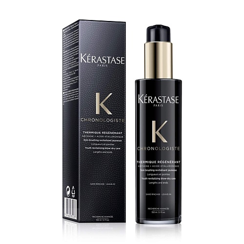 KERASTASE Спрей Chronologiste Thermique восстановление и блеск 150.0, Спрей Chronologiste Thermique восстановление и блеск
KERASTASE Спрей Chronologiste Thermique восстановление и блеск 150.0, Спрей Chronologiste Thermique восстановление и блеск