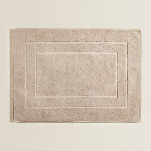 ZARA HOME Коврик для ванной из хлопка с антискользящим основанием, Коврик для ванной из хлопка с антискользящим основанием
ZARA HOME Коврик для ванной из хлопка с антискользящим основанием, Коврик для ванной из хлопка с антискользящим основанием