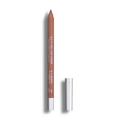 L'ARTE DEL BELLO Устойчивый гелевый карандаш для губ 24/7 Gel lip liner, Устойчивый гелевый карандаш для губ 24/7 Gel lip liner
L'ARTE DEL BELLO Устойчивый гелевый карандаш для губ 24/7 Gel lip liner, Устойчивый гелевый карандаш для губ 24/7 Gel lip liner