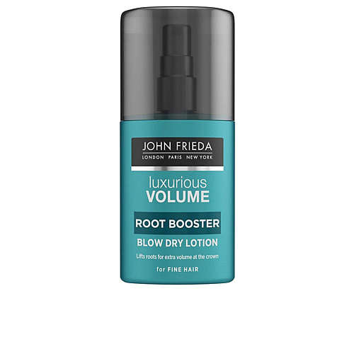 JOHN FRIEDA Luxurious Volume Root Booster Лосьон для придания прикорневого объема тонким волосам 125.0, Luxurious Volume Root Booster Лосьон для придания прикорневого объема тонким волосам
JOHN FRIEDA Luxurious Volume Root Booster Лосьон для придания прикорневого объема тонким волосам 125.0, Luxurious Volume Root Booster Лосьон для придания прикорневого объема тонким волосам