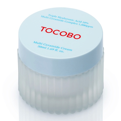 TOCOBO Питательный крем с керамидами Multi Ceramide Cream, Питательный крем с керамидами Multi Ceramide Cream
TOCOBO Питательный крем с керамидами Multi Ceramide Cream, Питательный крем с керамидами Multi Ceramide Cream