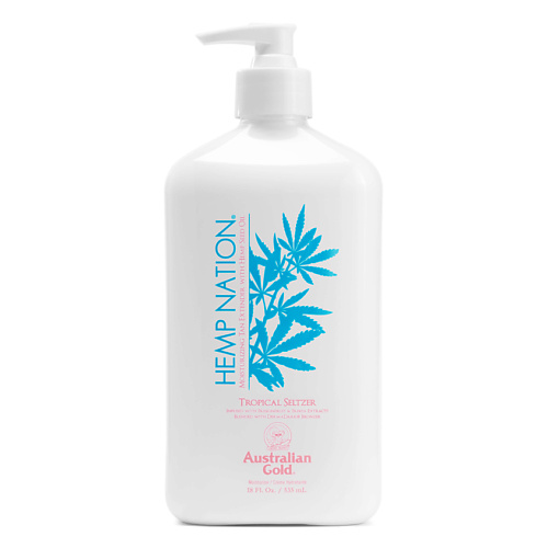 AUSTRALIAN GOLD Крем для тела Hemp Nation Tropical Seltzer Body lotion, Крем для тела Hemp Nation Tropical Seltzer Body lotion
AUSTRALIAN GOLD Крем для тела Hemp Nation Tropical Seltzer Body lotion, Крем для тела Hemp Nation Tropical Seltzer Body lotion